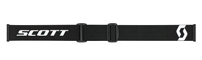 Превью Горнолыжная маска Маска горнолыжная SCOTT Factor Mineral Black White/Clear (283568-7641043)